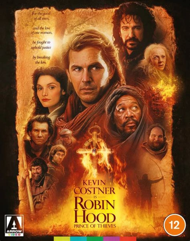 The cast of ROBIN HOOD Honors Members of the mMilitary at the Films New York Special Screening
