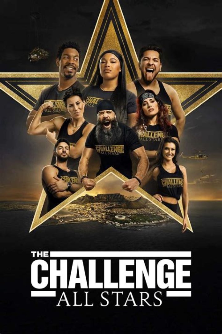 ‘The Challenge: All Stars’ — See Photos Of The Cast From 2021 Season