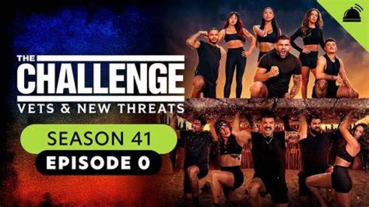 The Challenge Pics