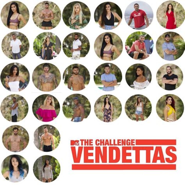 the challenge vendettas