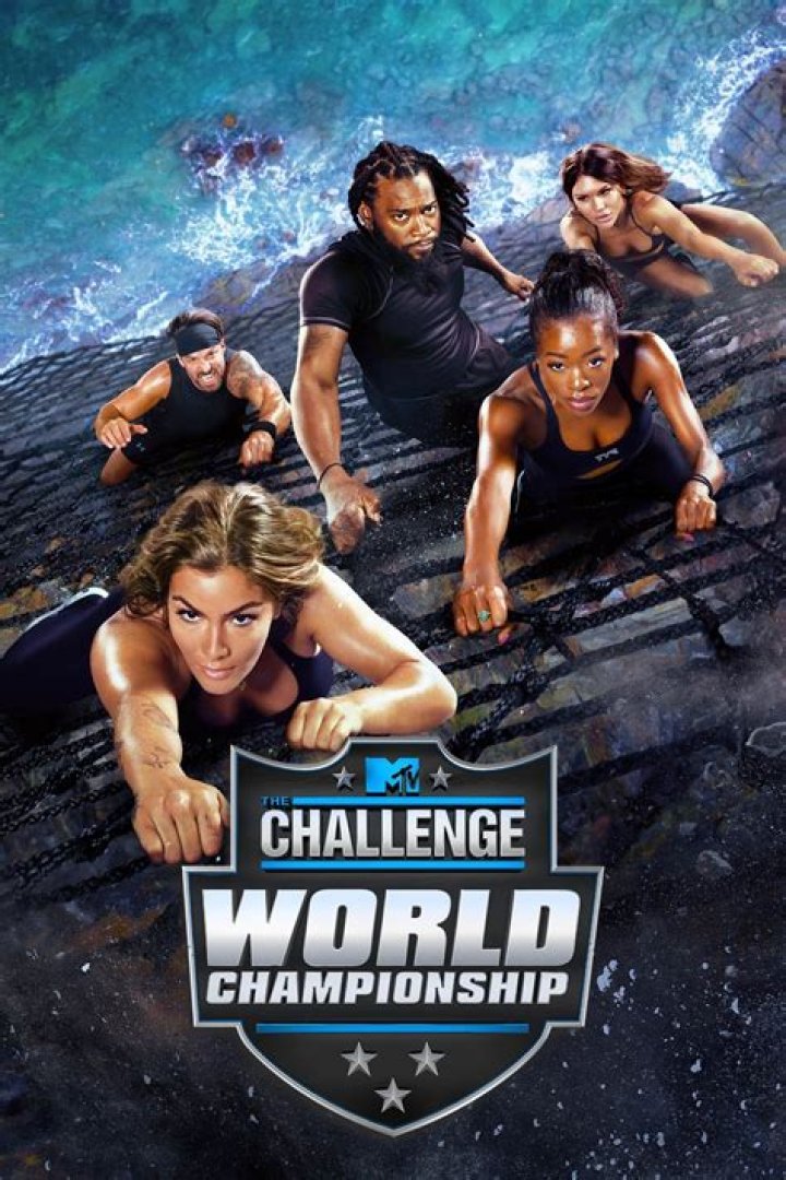 THE CHALLENGE: WORLD CHAMPIONSHIP- Kaz Crossley, representing the UK in THE CHALLENGE: WORLD CHAMPIONSHIP, season 1 streaming on Paramount +, 2023. CREDIT: James Dimmock/Paramount + &copy; 2023 Viacom International Inc. All Rights Reserved. The Challenge World Championship and all related titles, logos and characters are trademarks of Viacom International Inc.