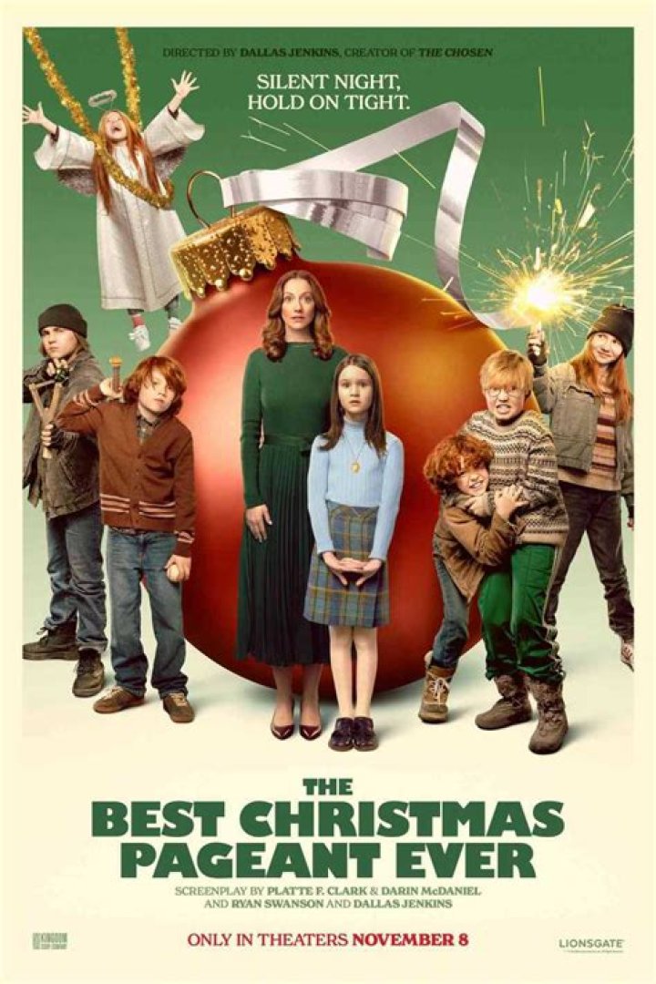 The Christmas Pageant &ndash; 2011