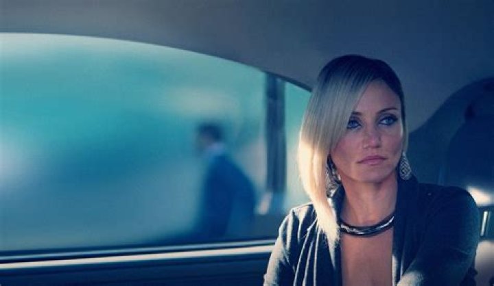 The Counselor Cameron Diaz