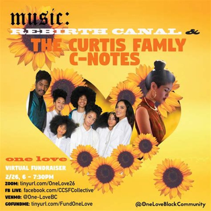 The Curtis Family C-Notes