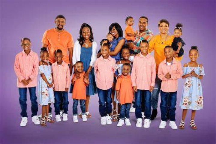 The Derrico family, as seen on TLC&rsquo;s Doubling Down with the Derricos.