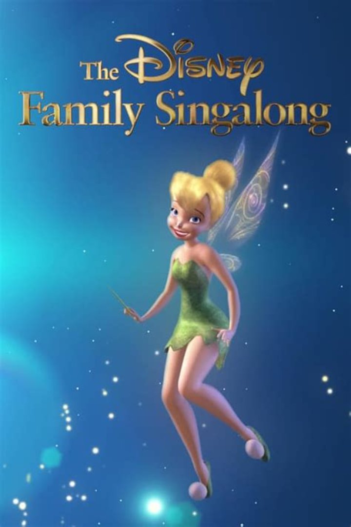 THE DISNEY FAMILY SINGALONG - Celebrating family, music and the love of all things Disney, Ryan Seacrest hosts a magical one-hour television special, "The Disney Family Singalong," aired THURSDAY, APRIL 16 (8:00-9:02:45 p.m. EDT), on ABC. (ABC)RYAN SEACREST