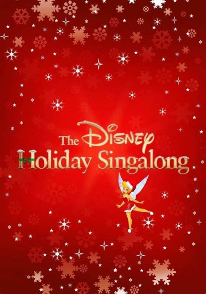 THE DISNEY HOLIDAY SINGALONG - &ldquo;The Disney Holiday Singalong,&rdquo; is the third iteration in the ratings phenomenon franchise, with Ryan Seacrest returning to host the night of merry music and magic on MONDAY, NOV. 30 (8:00-9:00 p.m. EST). (ABC/Frank Micelotta) RYAN SEACREST