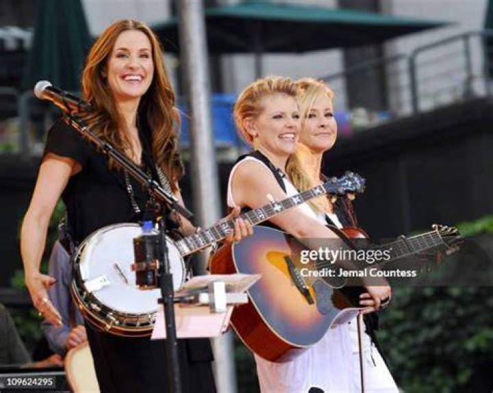 The Dixie Chicks - Emily Robison and Natalie Maines 'Mack, Jack and McConaughey' Gala, Austin, USA - 12 Apr 2018 Mack, Jack & McConaughey Gala benefit at ACL-Live