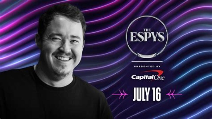 The ESPY Awards, Los Angeles, America &ndash; 16 Jul 2014