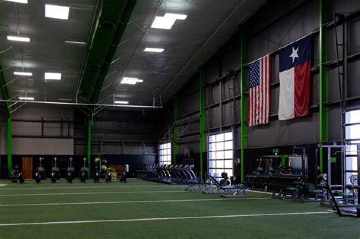 THE FIELDHOUSE