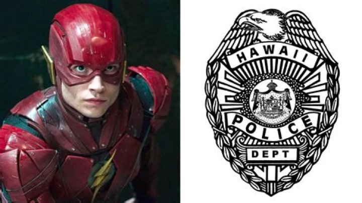 ‘The Flash’ Star Ezra Miller Arrested For Assault In Hawaii Just Weeks After 1st Arrest