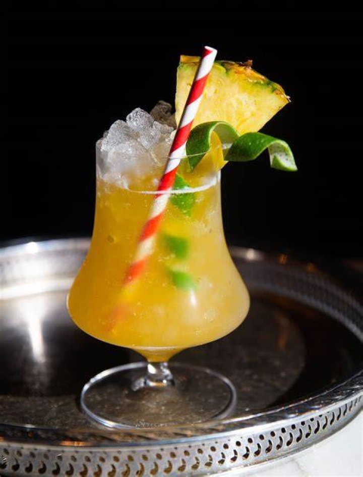 The Friendly Sour
