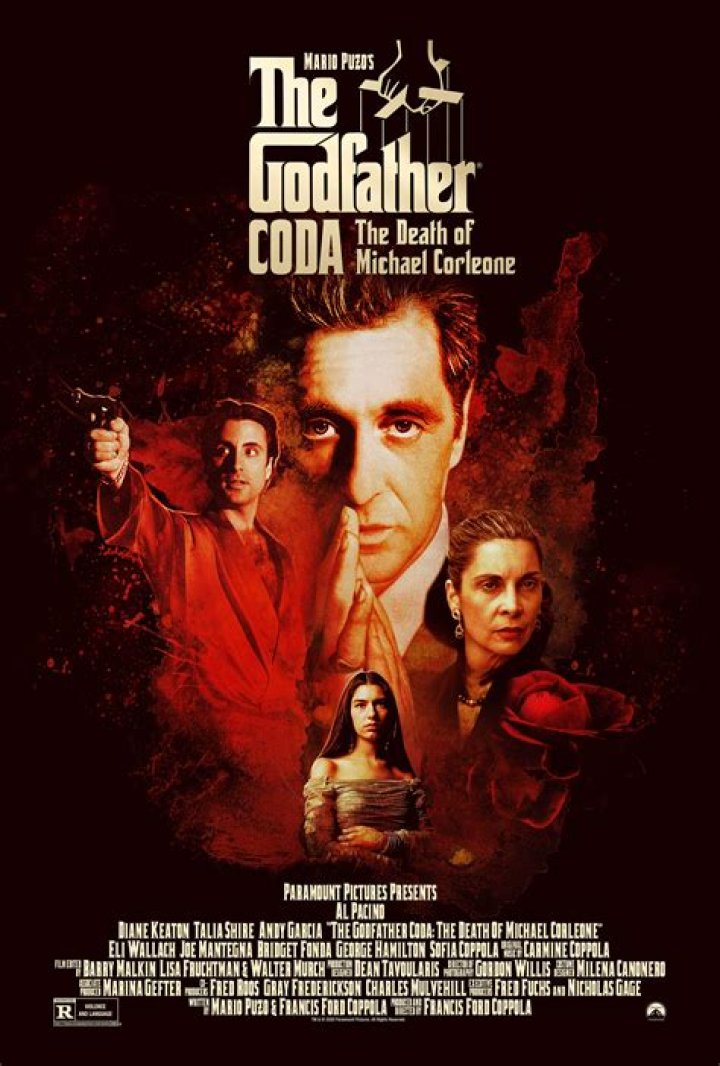 THE GODFATHER PART III, Al Pacino, 1990, &copy; Paramount/courtesy Everett Collection