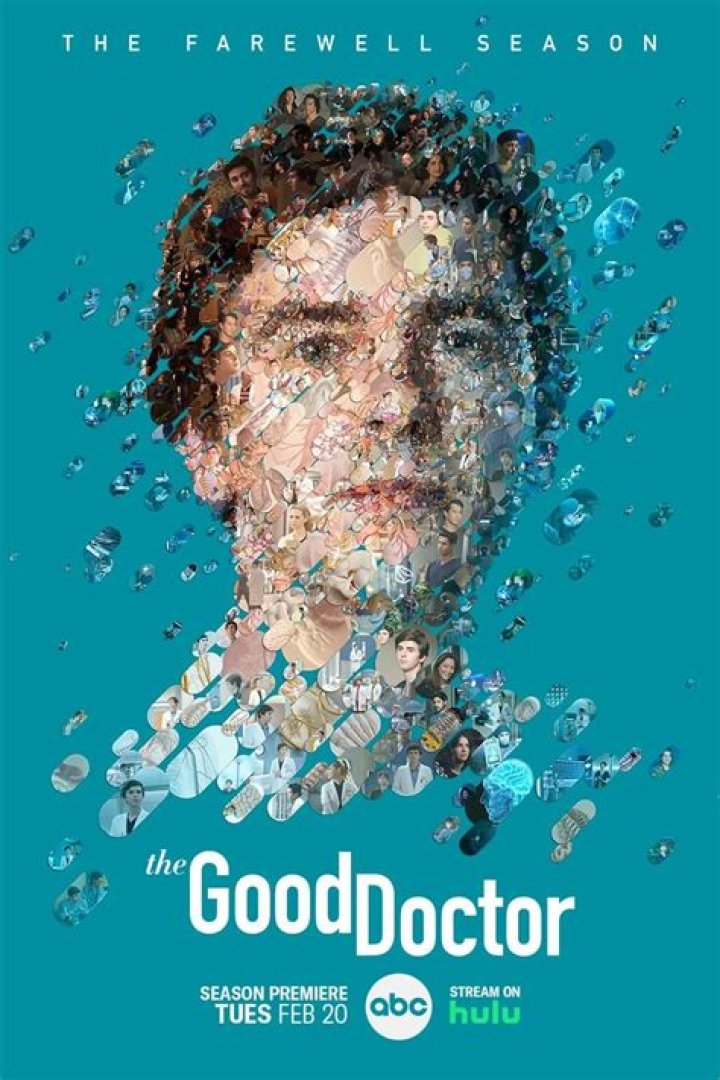 THE GOOD DOCTOR - &ldquo;Letting Go&rdquo; &ndash; Dr. Claire Brown and the team must face hard truths about what lines they are willing to cross when one of Claire&rsquo;s idols becomes her patient on &ldquo;The Good Doctor,&rdquo; MONDAY, MAY 17 (10:00-11:00 p.m. EDT), on ABC. (ABC/Jeff Weddell) ANTONIA THOMAS