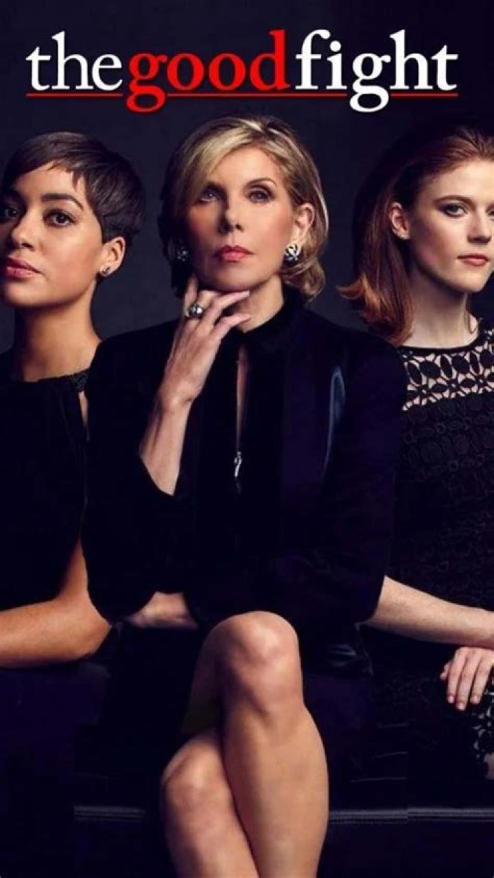 ‘The Good Fight’ — Photos