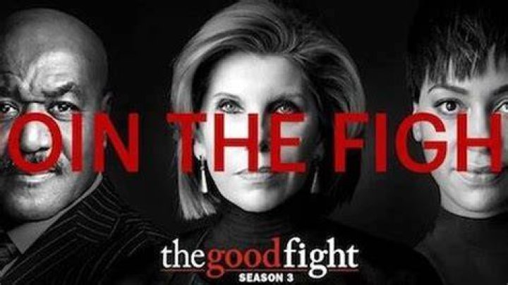 The Good Fight Trailer