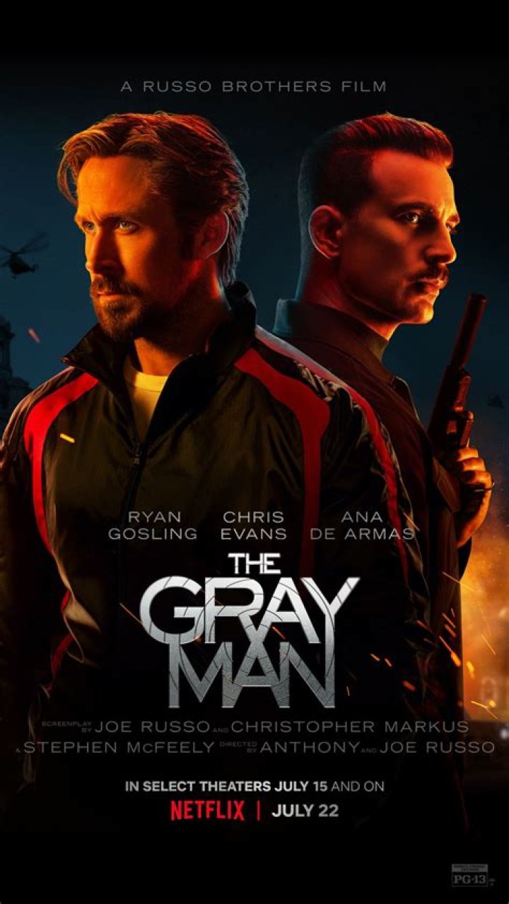 The Gray Man