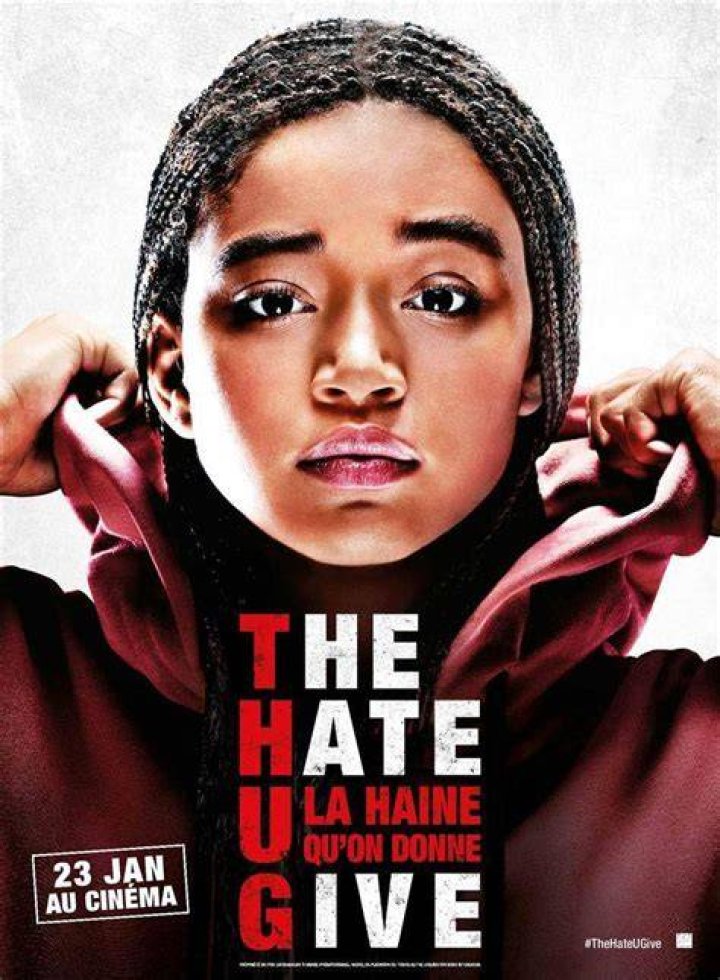 ‘The Hate U Give’ Movie — PICS