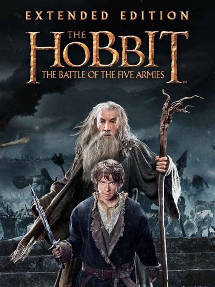 The Hobbit: The Battle of the Five Armies — Pics