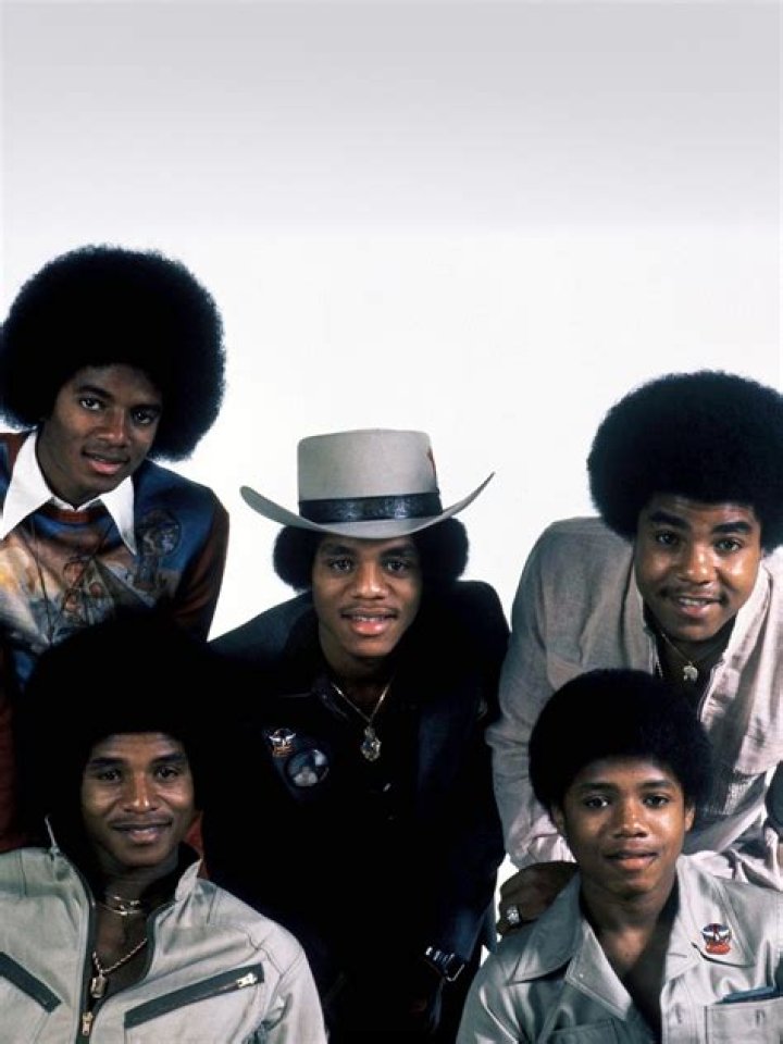 THE JACKSON 5 Various