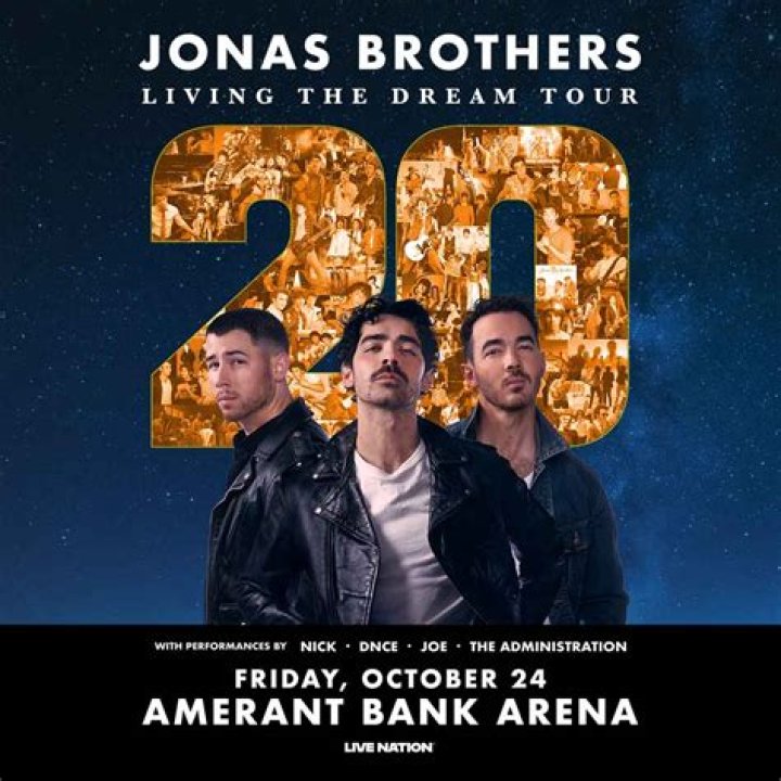 The Jonas Brothers On &lsquo;Olympic Dreams&rsquo;