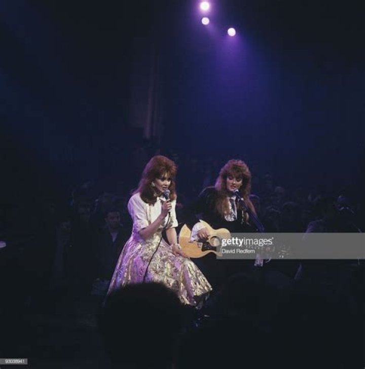 The Judds in 1989