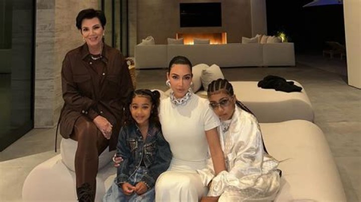 The Kardashian-Jenner Family Wearing Leather: Photos