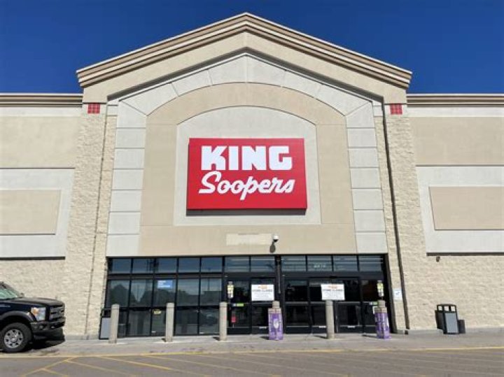The King Soopers Supermarket: the Scene of the Boulder Shooting Attack