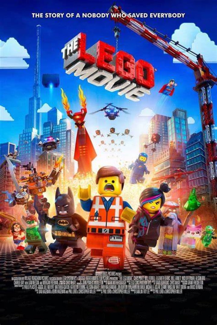 The Lego Movie Reviews
