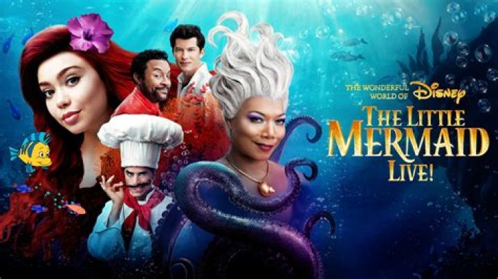 THE LITTLE MERMAID LIVE! - ABC's "The Little Mermaid Live!" stars Auli'i Cravalho as Ariel. (ABC/Andrew Eccles)