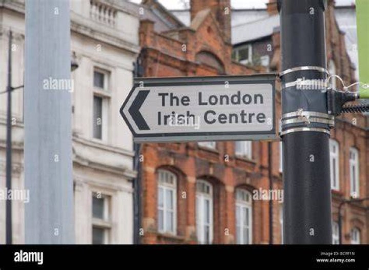 The London Irish Centre in Camden North London held a private evening for people to gather top remember Sinead O'Connor who sadly died on Wednesday 26th July 2023. Sinead O'Connor memorial, London, UK - 27 Jul 2023