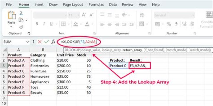 The Lookup