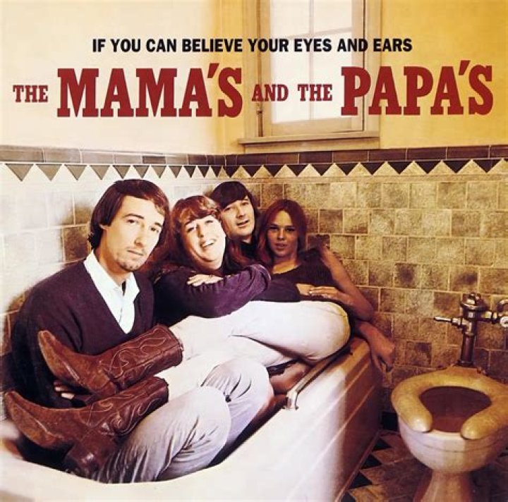 THE MAMAS AND THE PAPAS, LOS ANGELES, USA