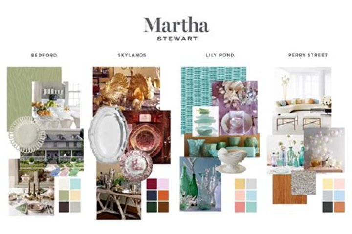 The Martha Stewart Brand Launches &lsquo;The World Of Martha&rsquo; In Amazon Stores