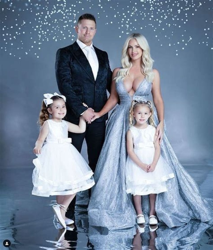 The Miz & Maryse At WWE Hall of Fame