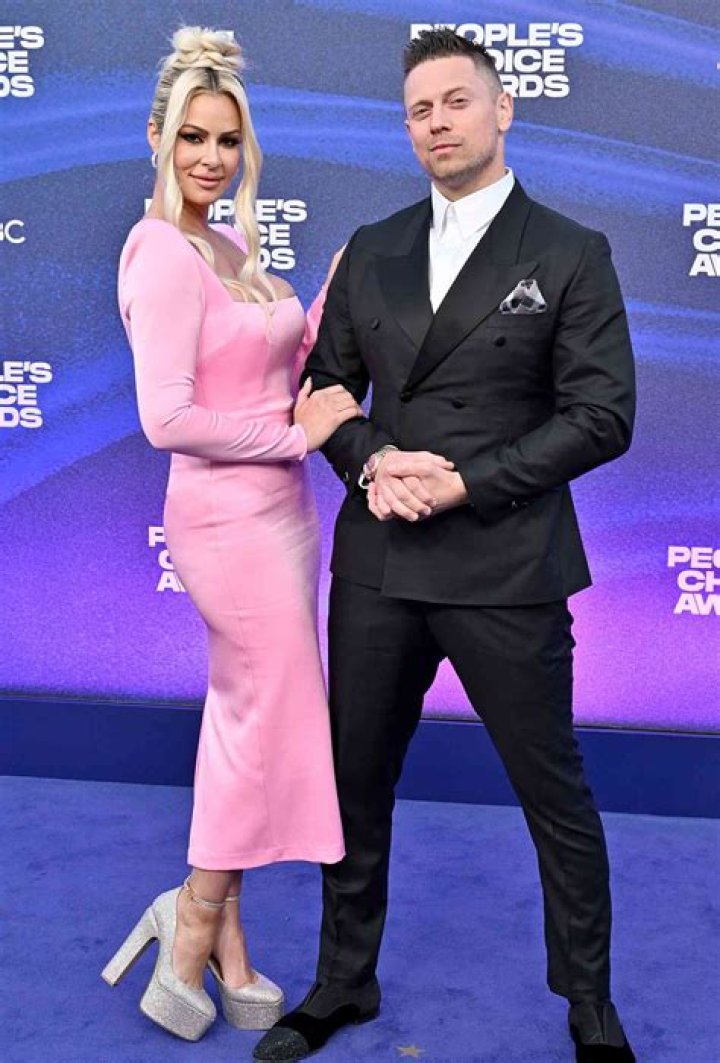 The Miz & Maryse &mdash; Photos