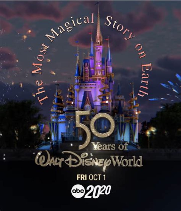 THE MOST MAGICAL STORY ON EARTH: 50 YEARS OF WALT DISNEY WORLD - In celebration of the 50th Anniversary of Walt Disney World Resort, ABC will present a spectacular television event, &ldquo;The Most Magical Story on Earth: 50 Years of Walt Disney World,&rdquo; taking viewers on a historical journey spanning half a century and beyond at Walt Disney World in Florida. Hosted by Disney Legend and moderator of ABC&rsquo;s &ldquo;The View,&rdquo; Whoopi Goldberg, the two-hour program will feature spectacular visuals and musical performances from Christina Aguilera and Disney&rsquo;s &ldquo;The Little Mermaid&rdquo; Halle Bailey in front of the legendary Cinderella Castle at Magic Kingdom Park, accompanied by the renowned Orlando Philharmonic Orchestra; as well as interviews with iconic actors, actresses and athletes, Walt Disney World cast members, Disney Imagineers and executives past and present, who have all played their unique part in sprinkling pixie dust over &ldquo;The Most Magical Place on Earth.&rdquo; &ldquo;The Most Magical Story on Earth: 50 Years of Walt Disney World&rdquo; airs FRIDAY, OCT. 1 (8:00-10:01 p.m. EDT), on ABC. (ABC/Matt Stroshane) CHRISTINA AGUILERA