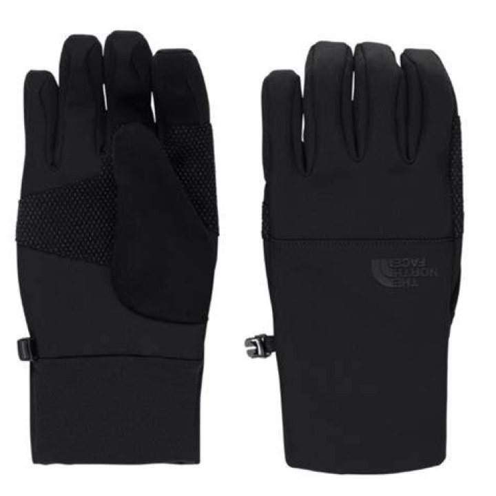 The North Face gloves