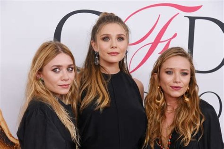 The Olsen Sisters In 2016
