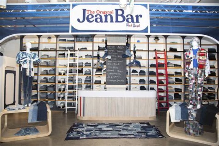 The Original Jean Bar by Fred Segal Relaunches
