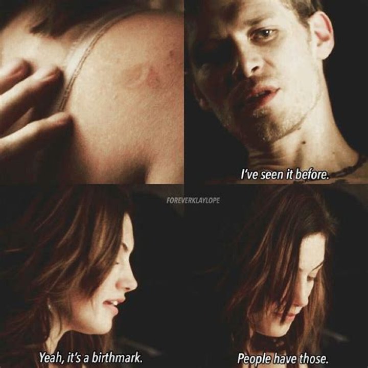 The Originals Hayley Abortion