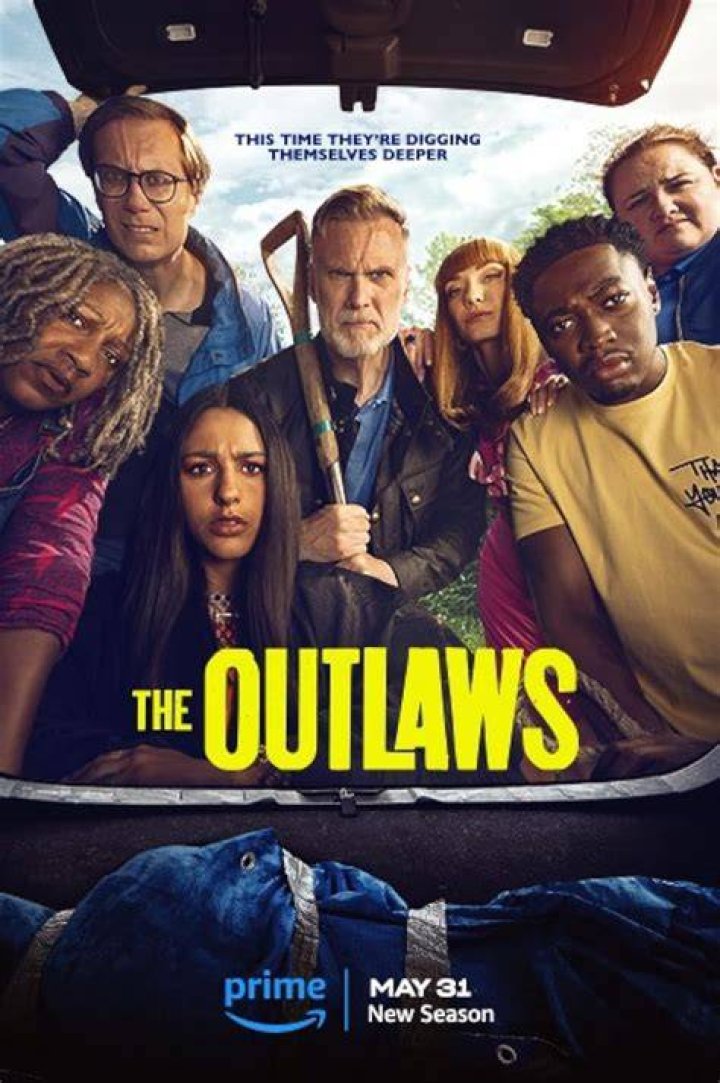 ‘The Outlaws’ — Photos Of The Prime Video Series – Hollywood Life