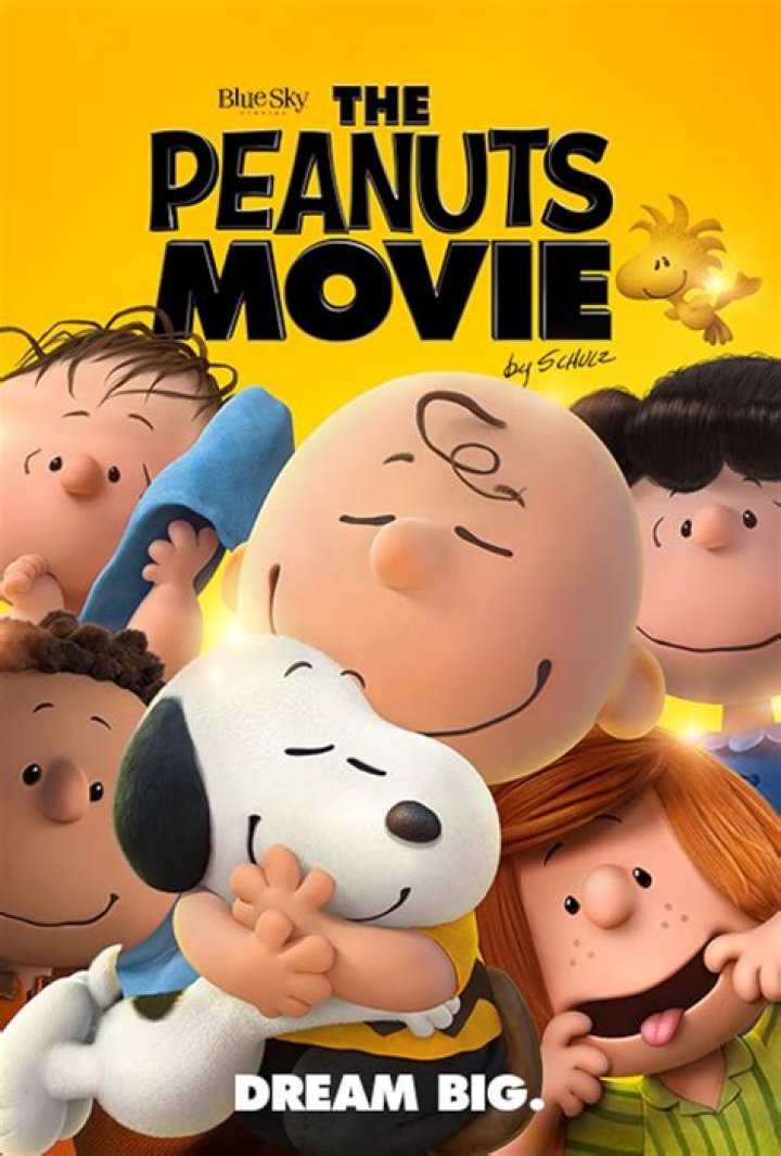 The Peanuts Movie &ndash; 2015