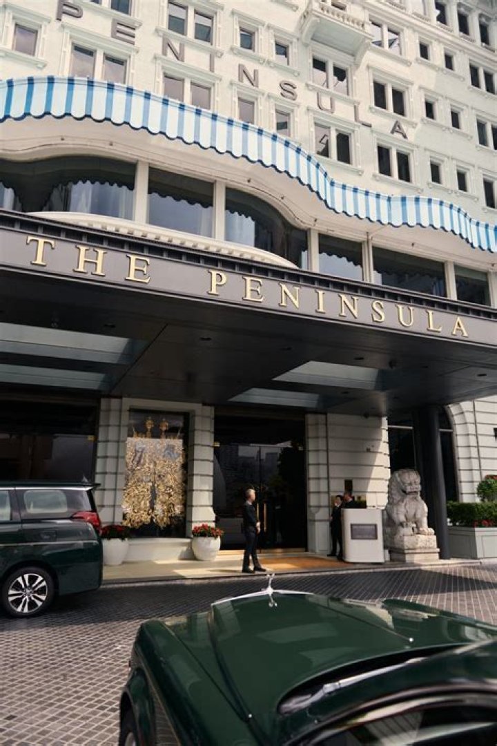 The Peninsula Hotels Presents Art in Resonance at The Peninsula Hong Kong
