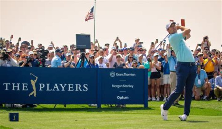 The Players Championship 2023