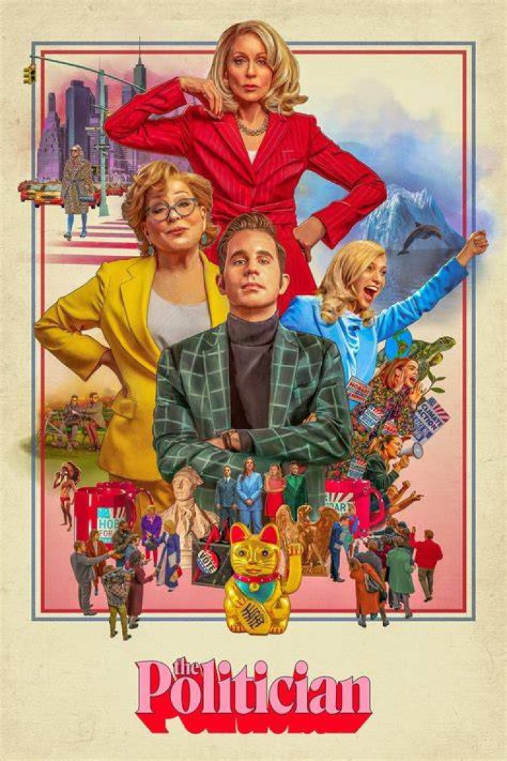 THE POLITICIAN