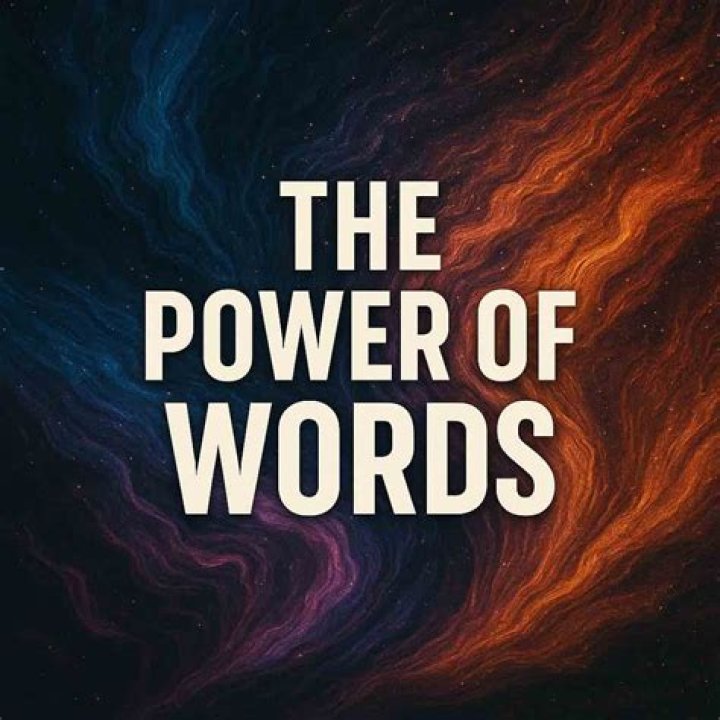 The Power Of Words Brand