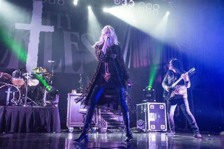 The Pretty Reckless in concert at First Direct Arena
