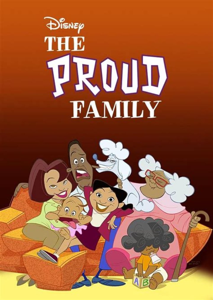 The Proud Family 