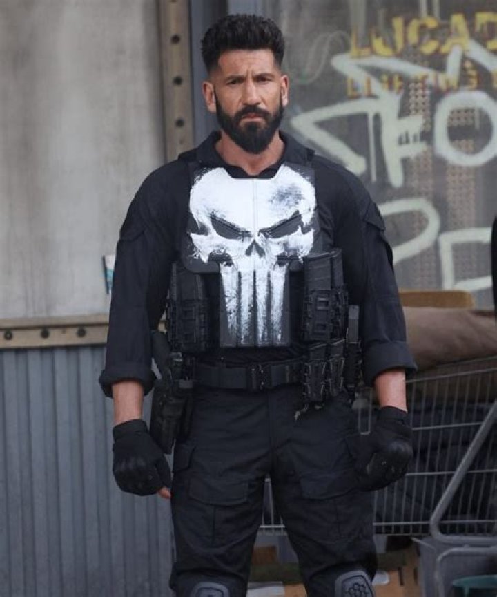 ‘The Punisher’ — PICS